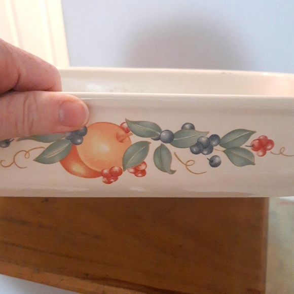 Corelle dish 9x13 Abundance - Picture 2 of 5